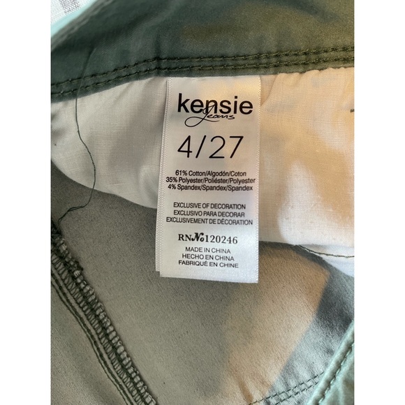 Effortless Ankle Jeans From Kensie! - Picture 3 of 4